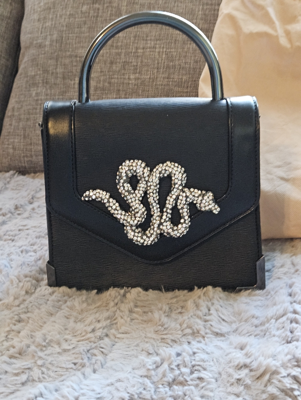 Aldo Snake Bag